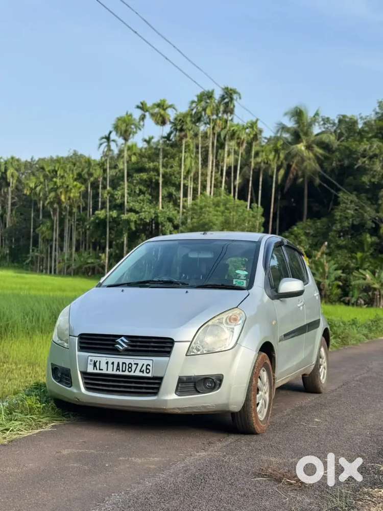 Maruti Suzuki Ritz Zxi 2009 Petrol Manual
