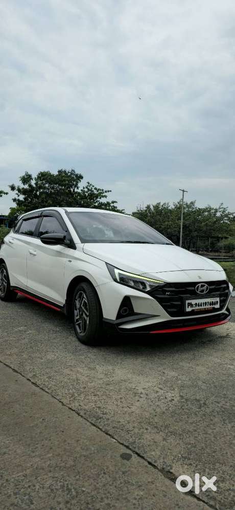 Hyundai I20 N Line N8 1.0 Turbo Dct, 2024, Petrol