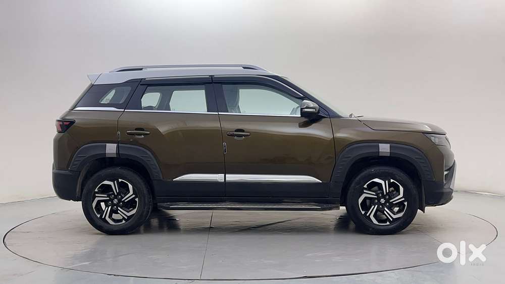 Maruti Suzuki Vitara Brezza 1.5 Zxi Plus At Dual Tone, 2023, Petrol