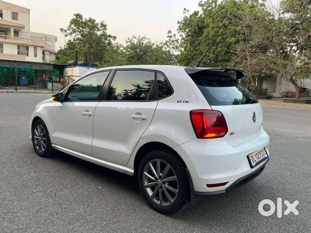 Volkswagen Polo Gt Tsi, 2020, Petrol
