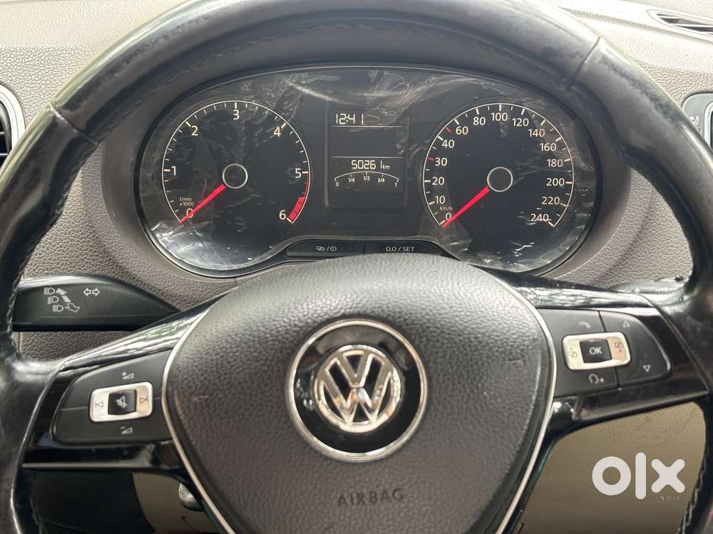 Volkswagen Vento Diesel Highline, 2016, Diesel