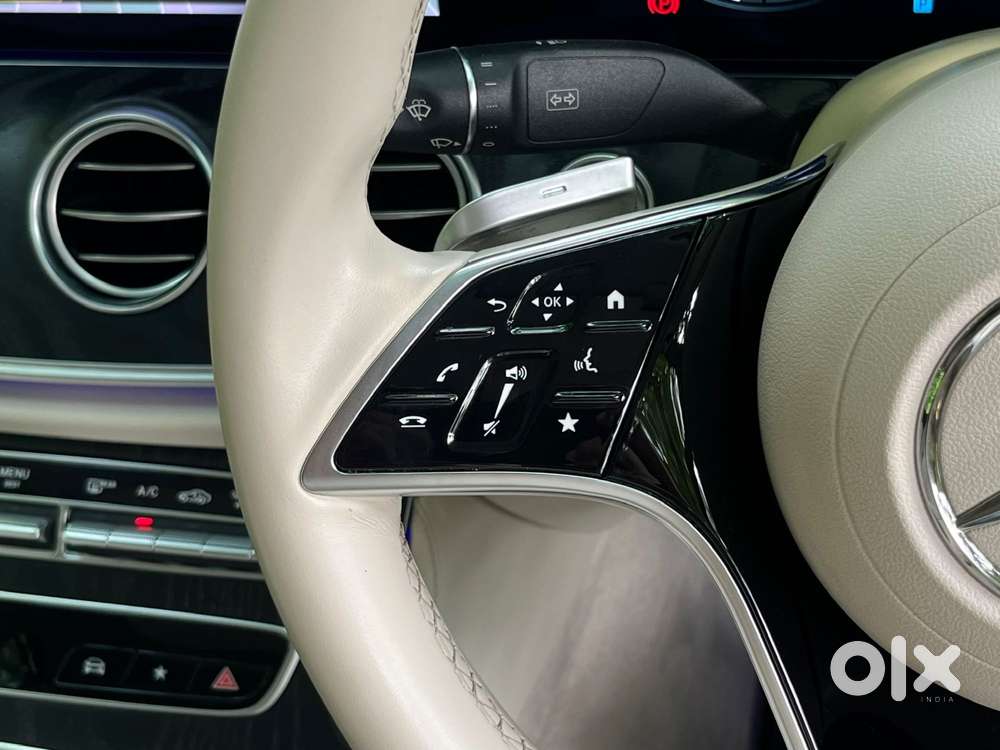 Mercedes-benz E-class Exclusive E 220 D, 2022, Diesel