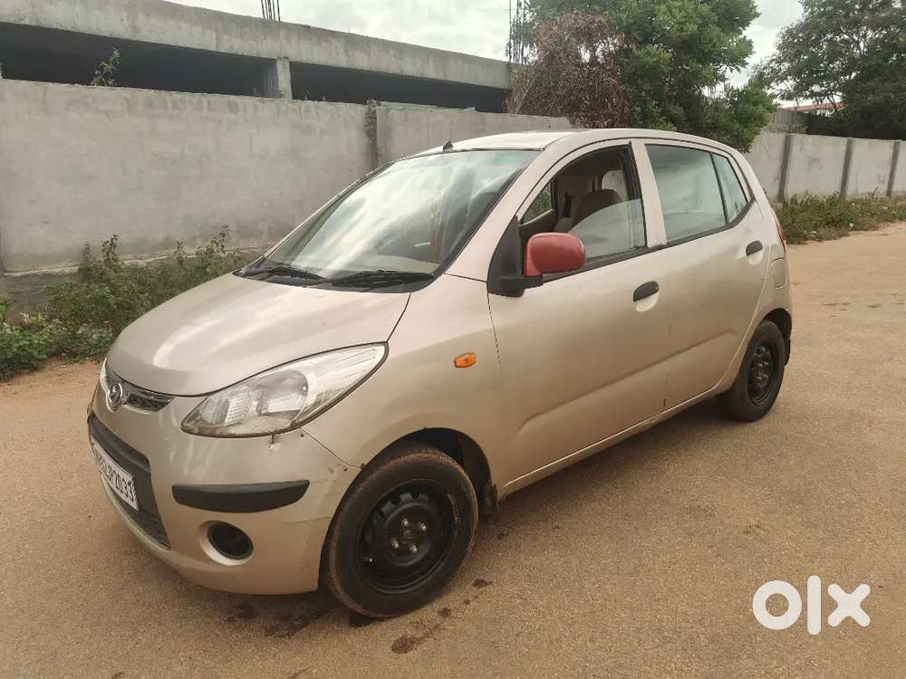 Hyundai I10 2008 Manual Petrol