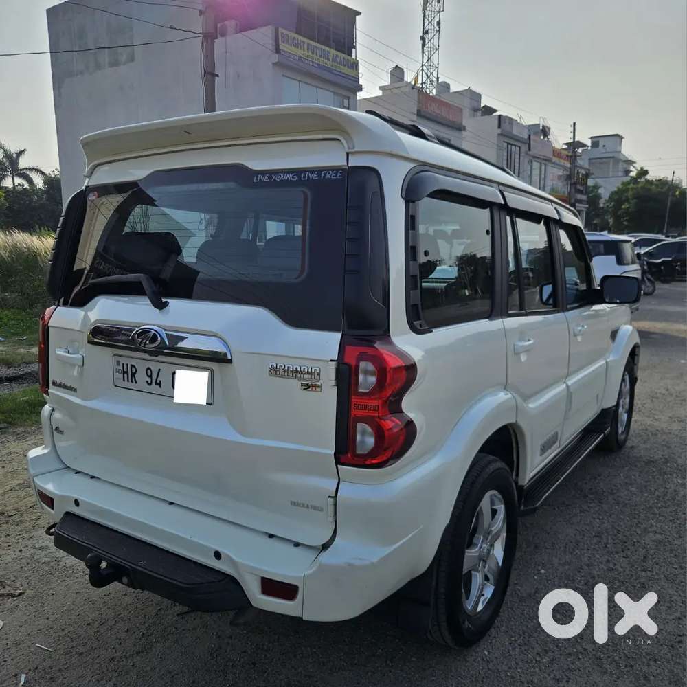 Scorpio S11 4wd (2018-2021)