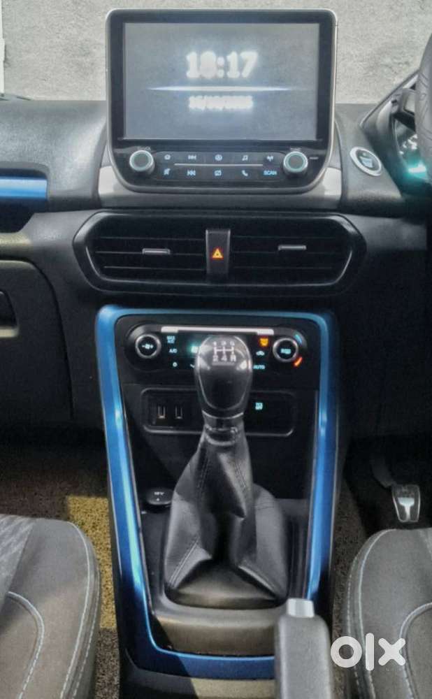 Ford Ecosport Signature Edition Diesel, 2019, Diesel