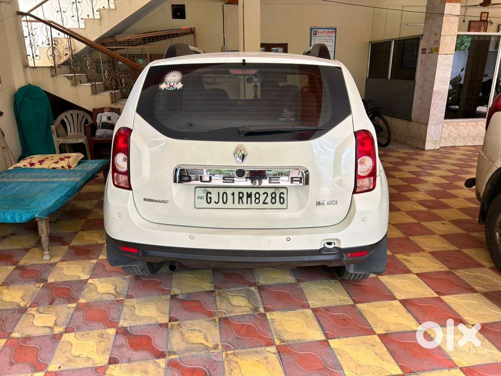 Single Hand Less Driven Renault Duster 2015 Diesel
