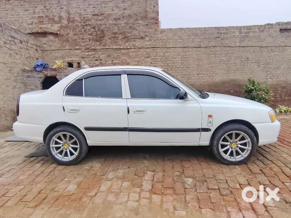 2013 Hyundai Accent Gls Petrol + Cng