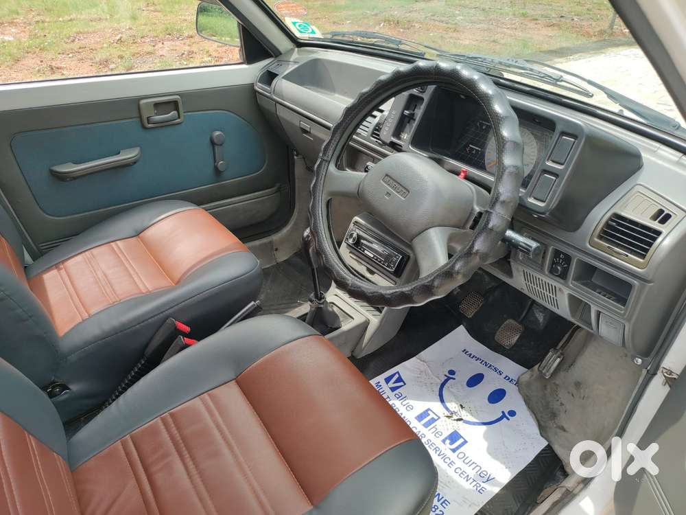Maruti Suzuki 800 Ac, 2013, Petrol