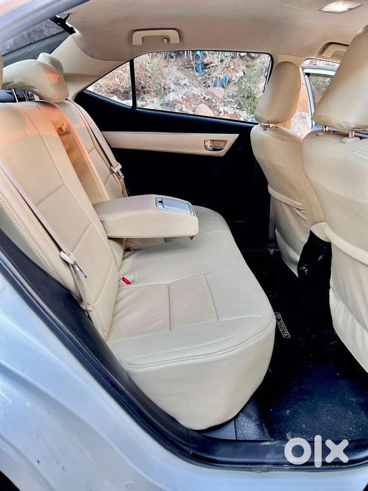 Toyota Corolla Altis 2018