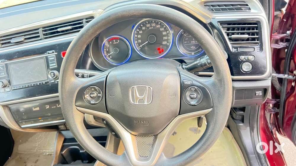 Honda City I Dtec V, 2014, Diesel