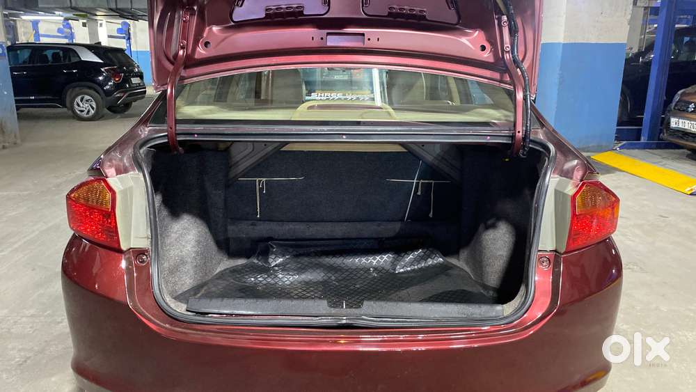 Honda City 2015-2017 I Vtec Sv, 2015, Petrol