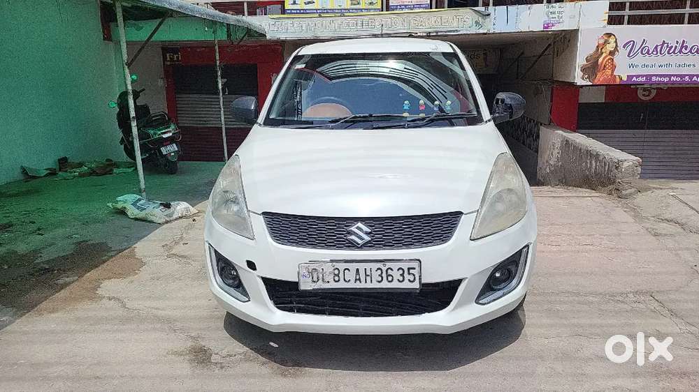 Maruti Suzuki Swift 2015