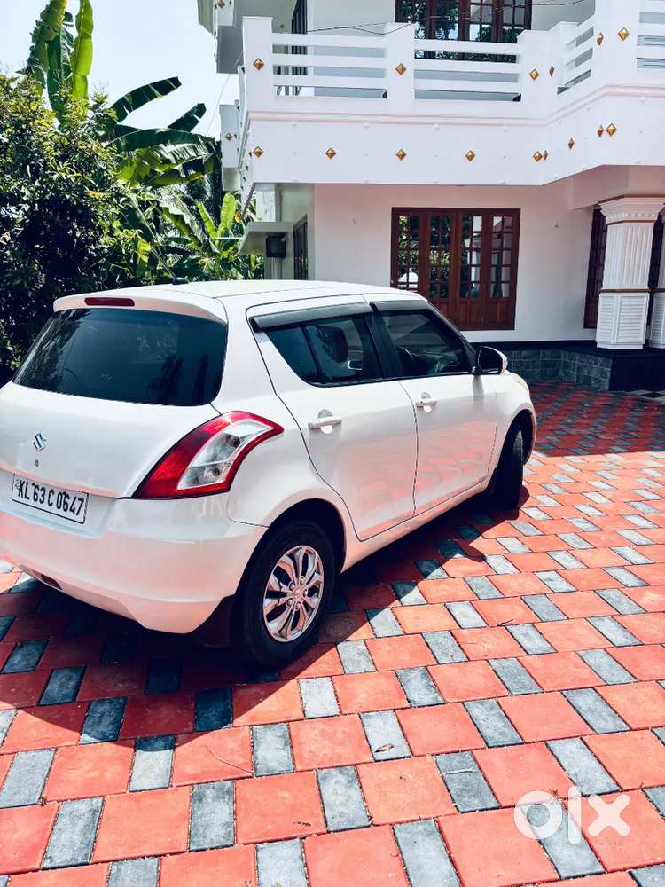 Maruti Suzuki Swift 2014 Vdi