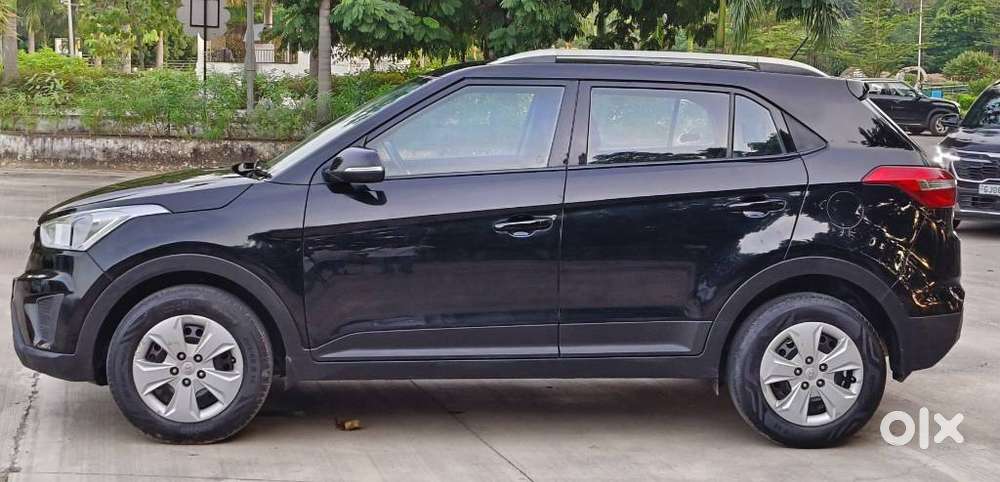 Hyundai Creta 1.6 E Plus, 2018, Petrol