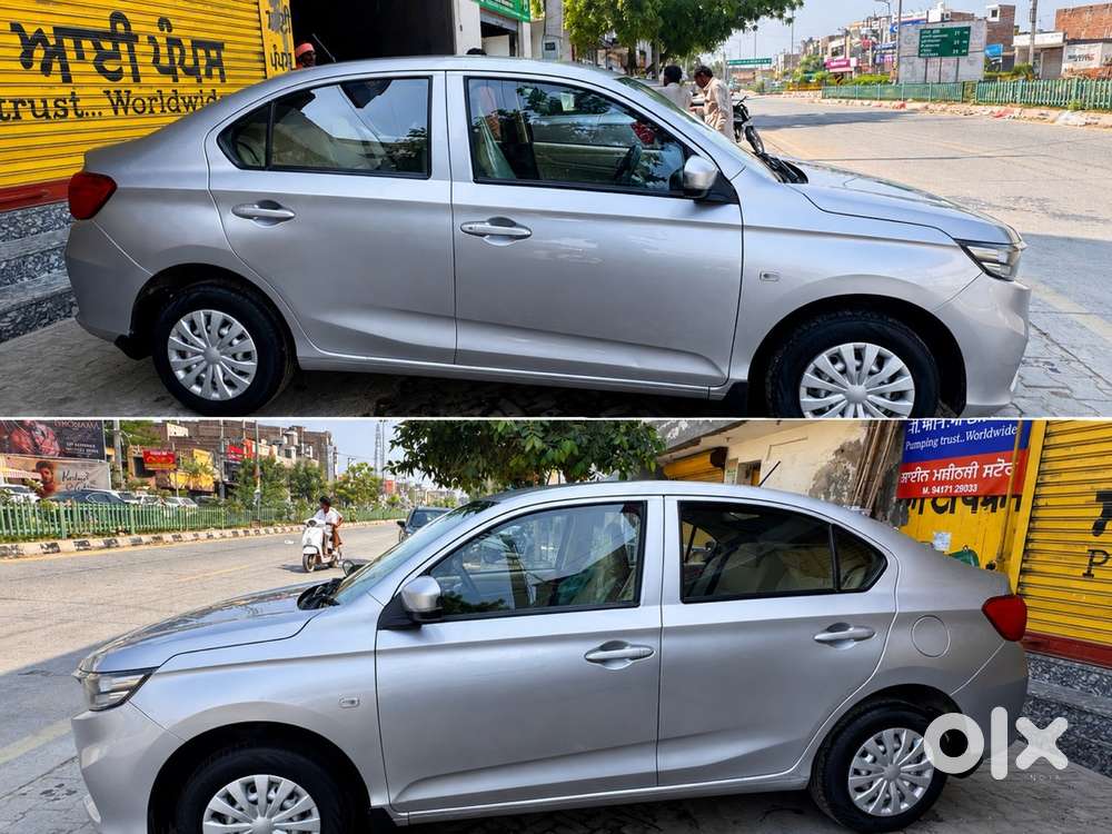 Honda Amaze 2021 With Diesel