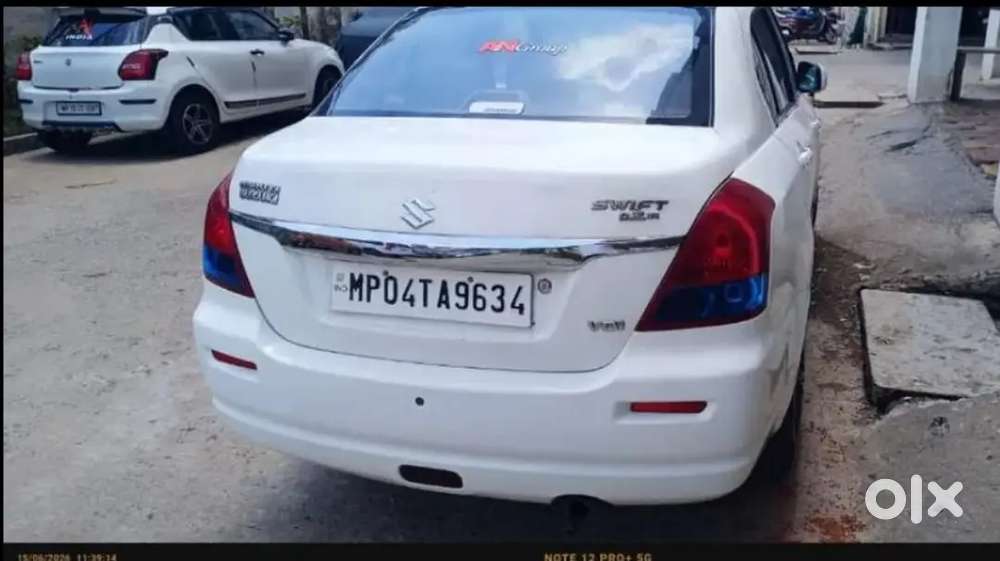 Maruti Suzuki Swift Dzire 2016