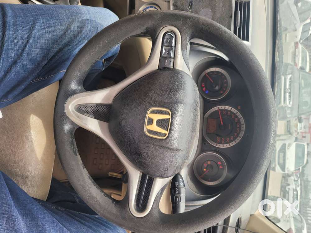 Honda City Cng
