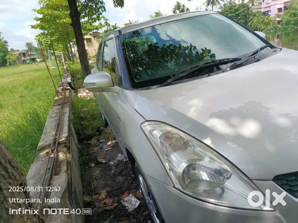 Life Time Tax Maruti Suzuki Swift Vdi 2012 New Tyre New Socker