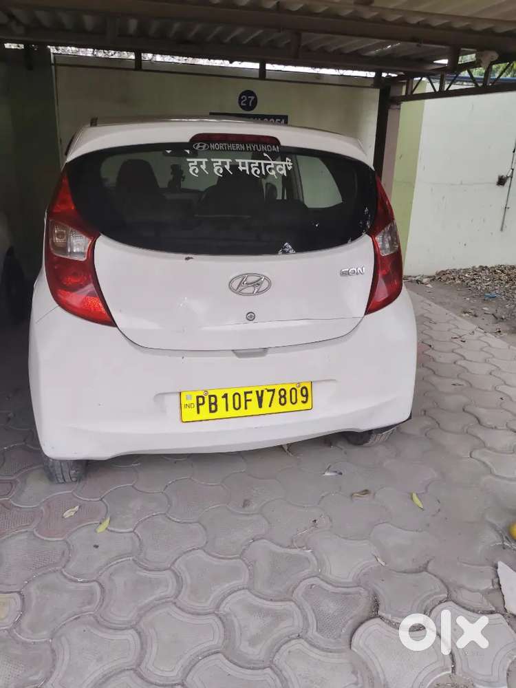 Hyundai Eon 2017 Petrol 55870 Km Driven