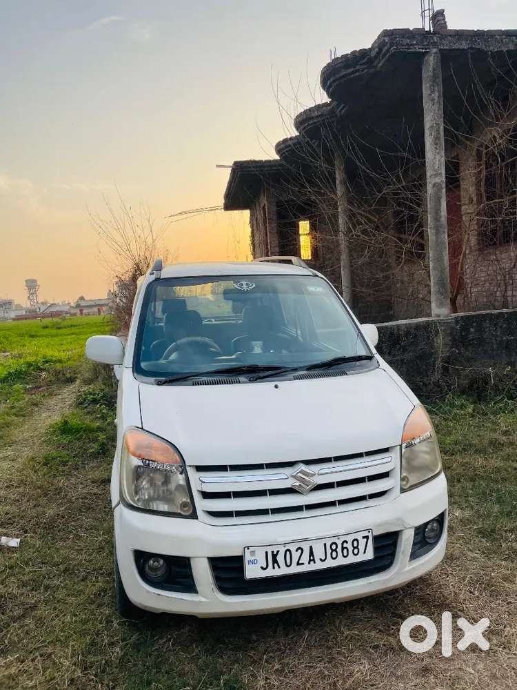Maruti Suzuki Wagon R 2009 Petrol 100000 Km Driven