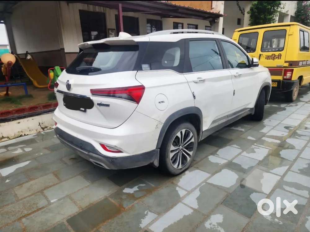 Mg Hector Plus