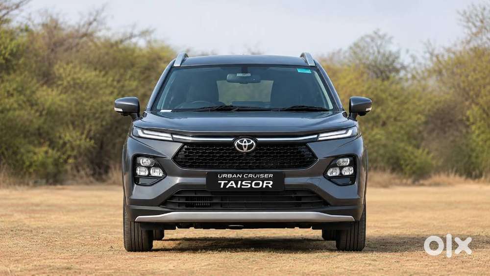 Toyota Urban Cruiser Taisor V 1.0 Petrol At, 2024, Petrol