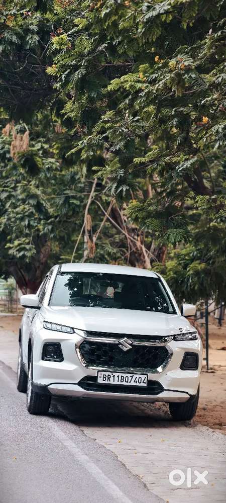 Maruti Suzuki Grand Vitara 2025 Petrol 8000 Km Driven
