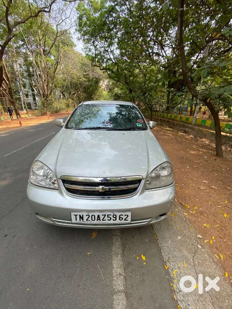Chevrolet Optra 1.6 Ls 2005 Petrol
