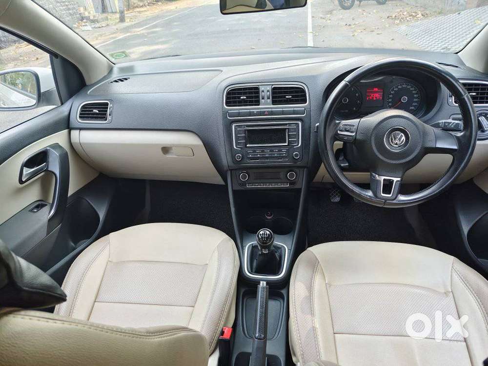 Volkswagen Polo 2009-2013 Petrol Highline 1.2l, 2014, Petrol