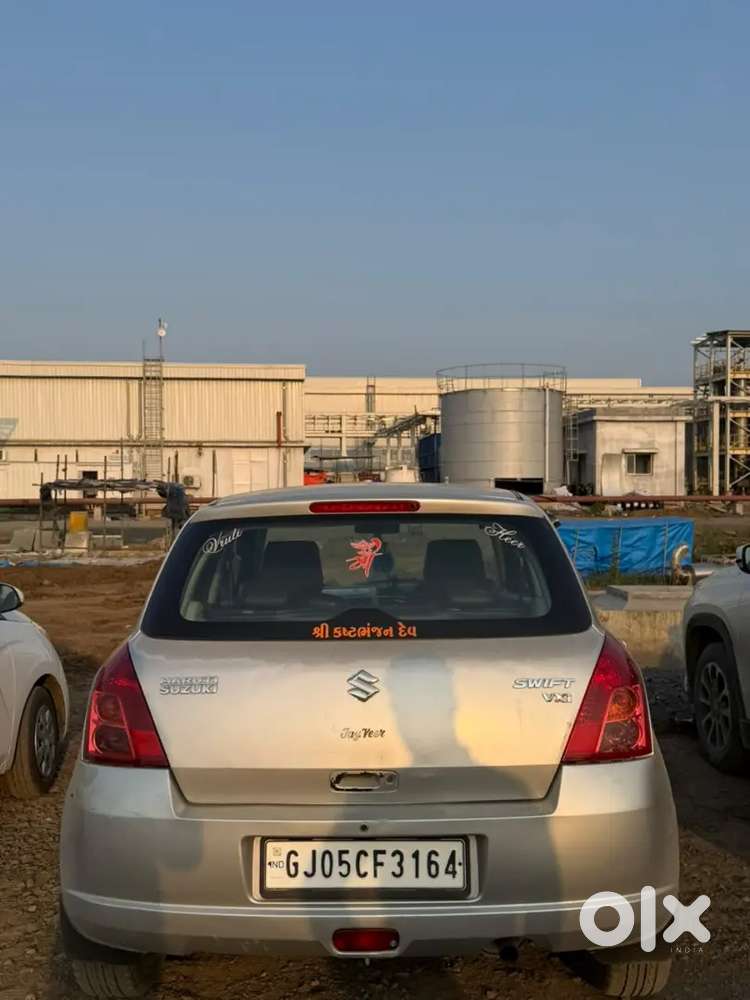 Maruti Suzuki Swift 2005 Cng & Hybrids Good Condition