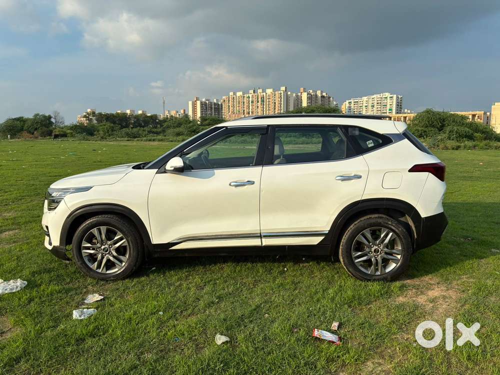 Kia Seltos Htx D, 2020, Diesel