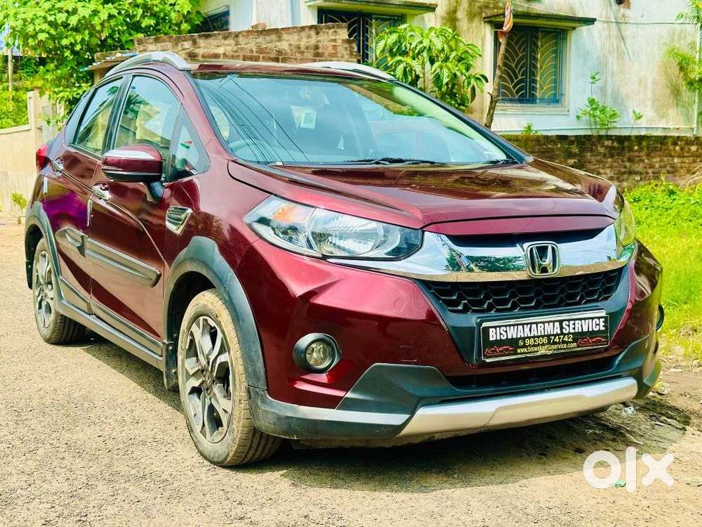 Honda Wr-v 1.2 Vx I-vtec, 2017, Petrol