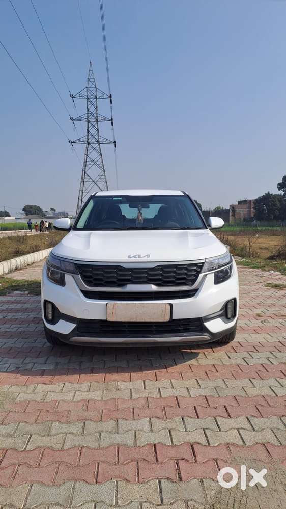 Kia Seltos Hte D, 2021, Diesel