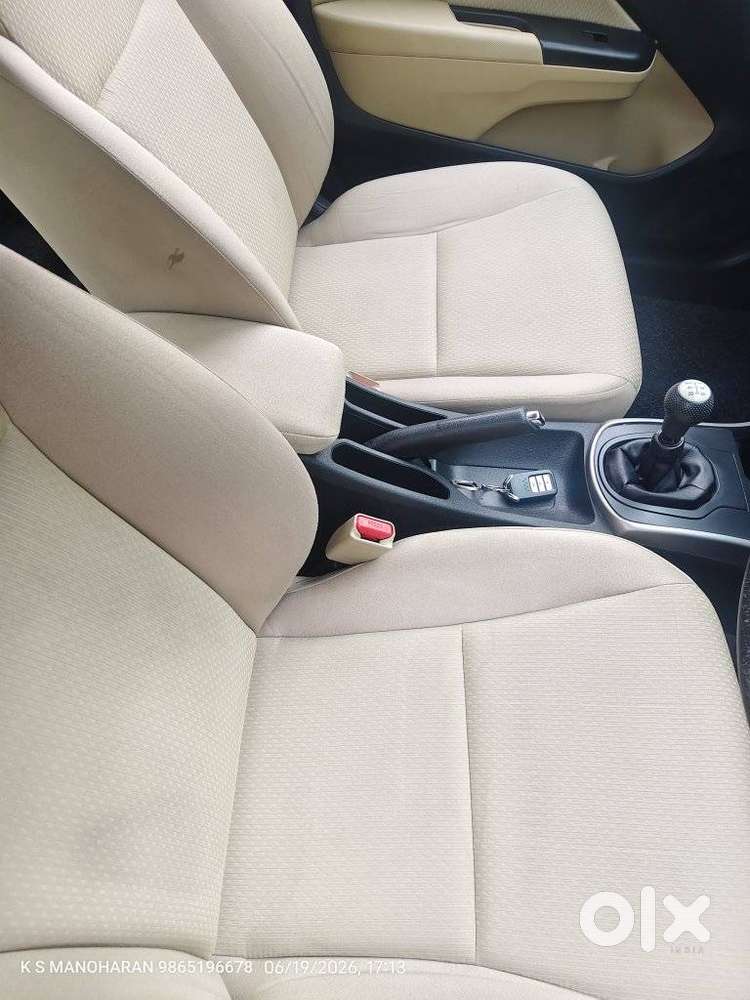 Honda City Vx Petrol Mt, 2021, Diesel