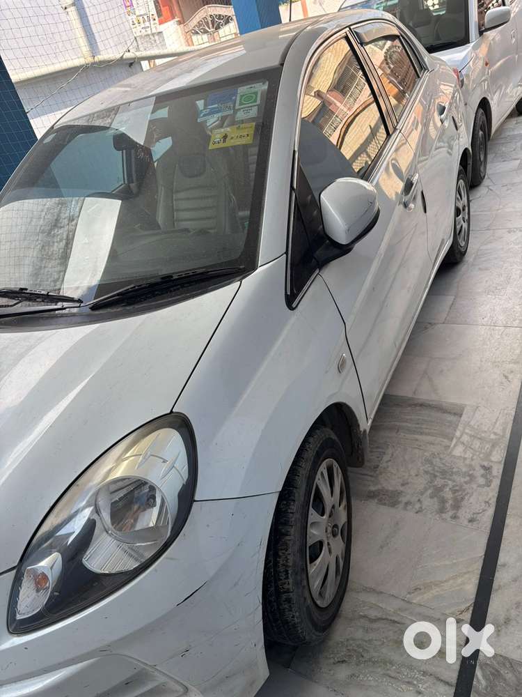 Honda Amaze 2015 Petrol Manual