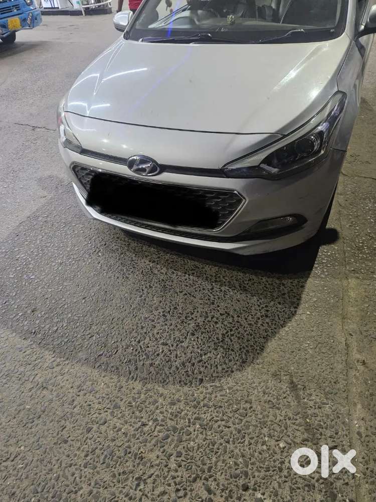 Hyundai Elite I20 2016 Manual Diesel