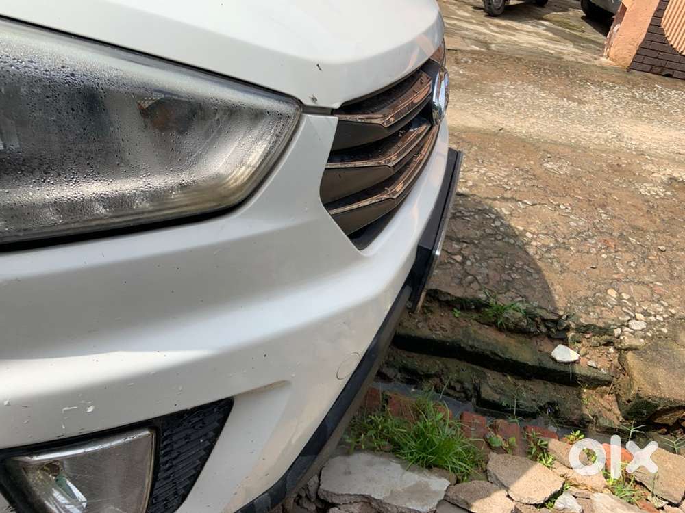Hyundai Creta Diesel 2017