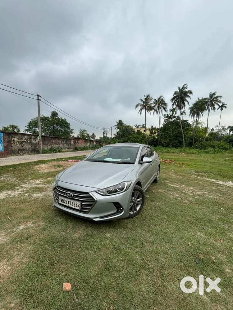Hyundai New Elantra 2019 Petrol Well Maintained