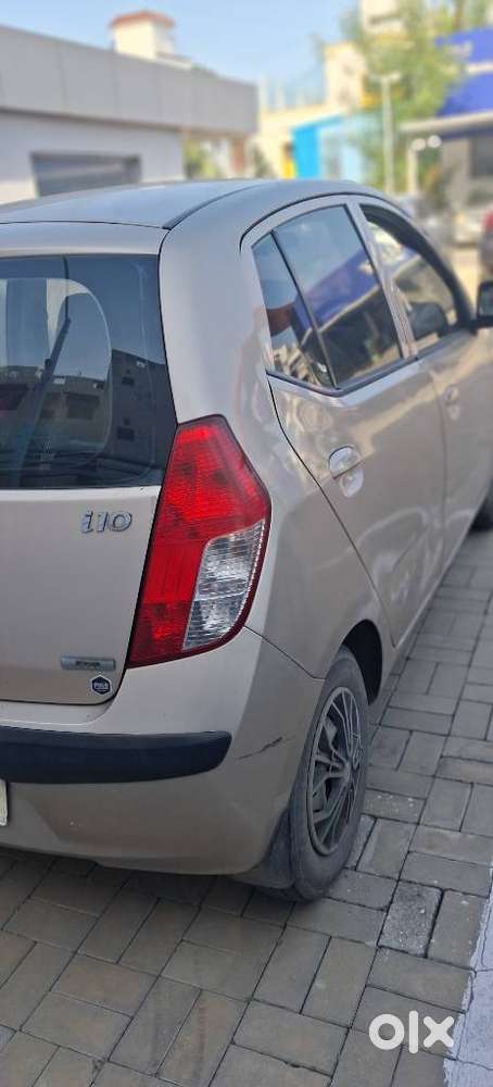 Hyundai I10 1.1l Irde Magna Special Edition, 2008, Petrol