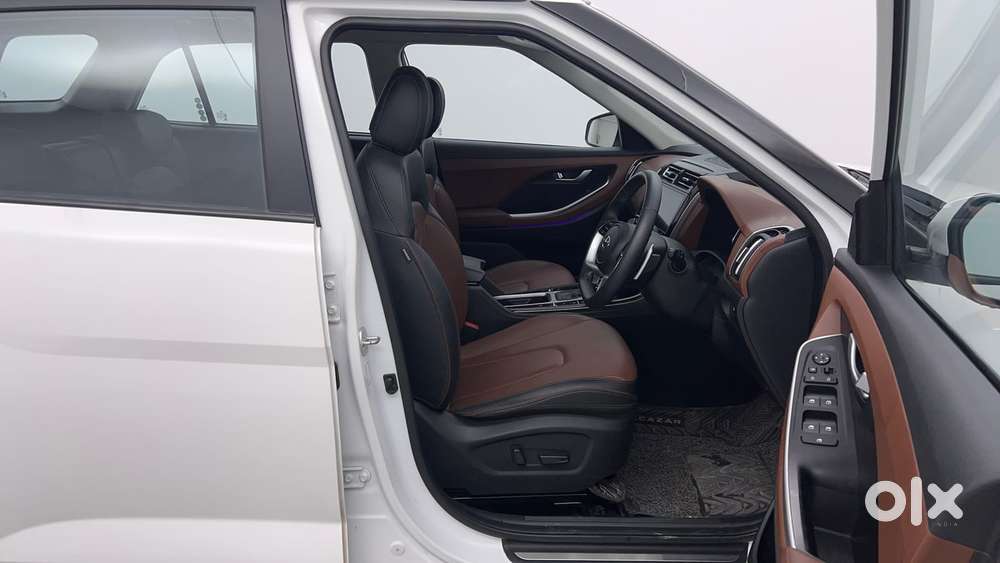 Hyundai Alcazar 1.5 Tdct Signature (o) 7s Petrol, 2024, Petrol