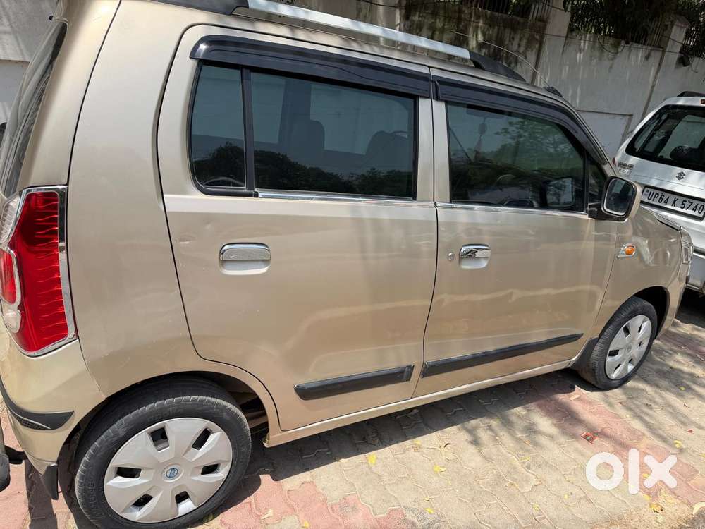 Maruti Suzuki Wagon R Vxi 1.2, 2013, Petrol
