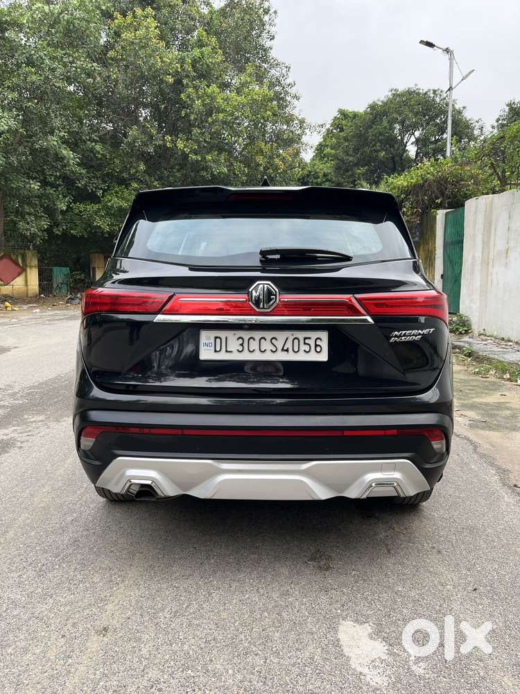 Mg Hector 1.5 Dct Sharp, 2020, Petrol