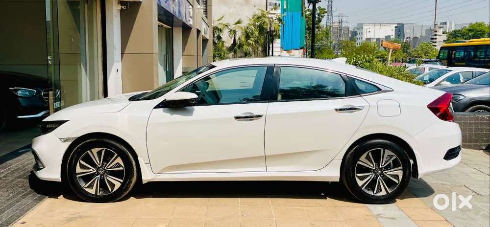 Honda Civic Zx, 2019, Petrol