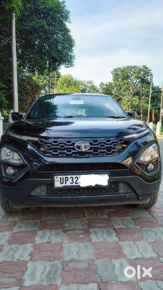 Tata Harrier 2.0 Xza Sunroof Dark Edition, 2022, Diesel