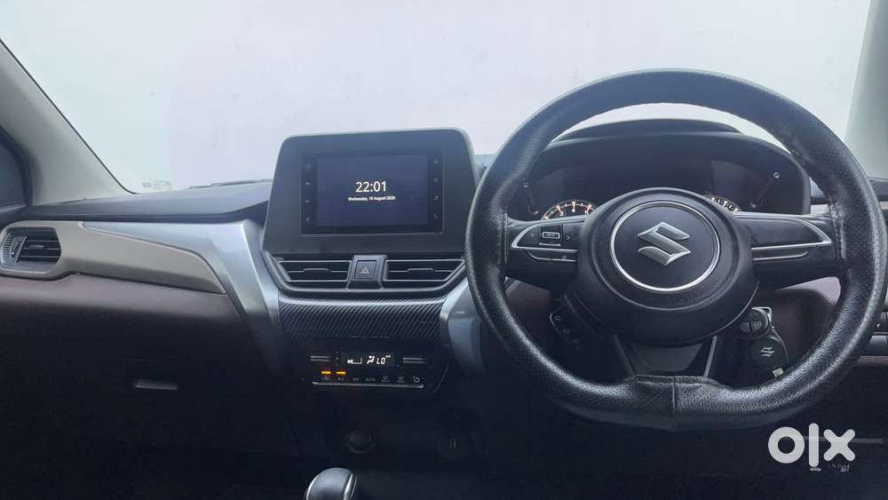 Maruti Suzuki Fronx Delta 1.2l Ags, 2024, Petrol