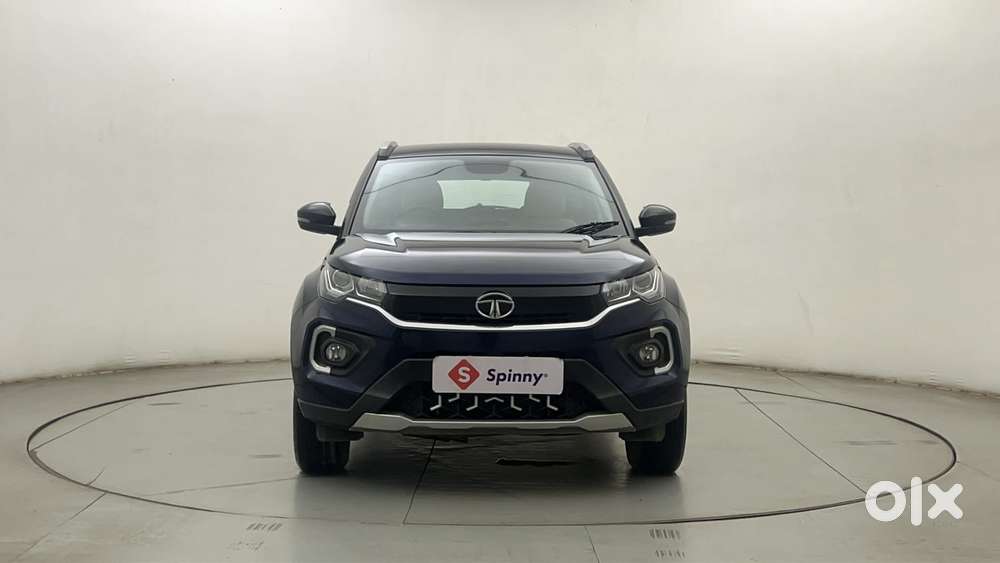 Tata Nexon 1.5 Revotorq Xza Plus Premium, 2022, Diesel