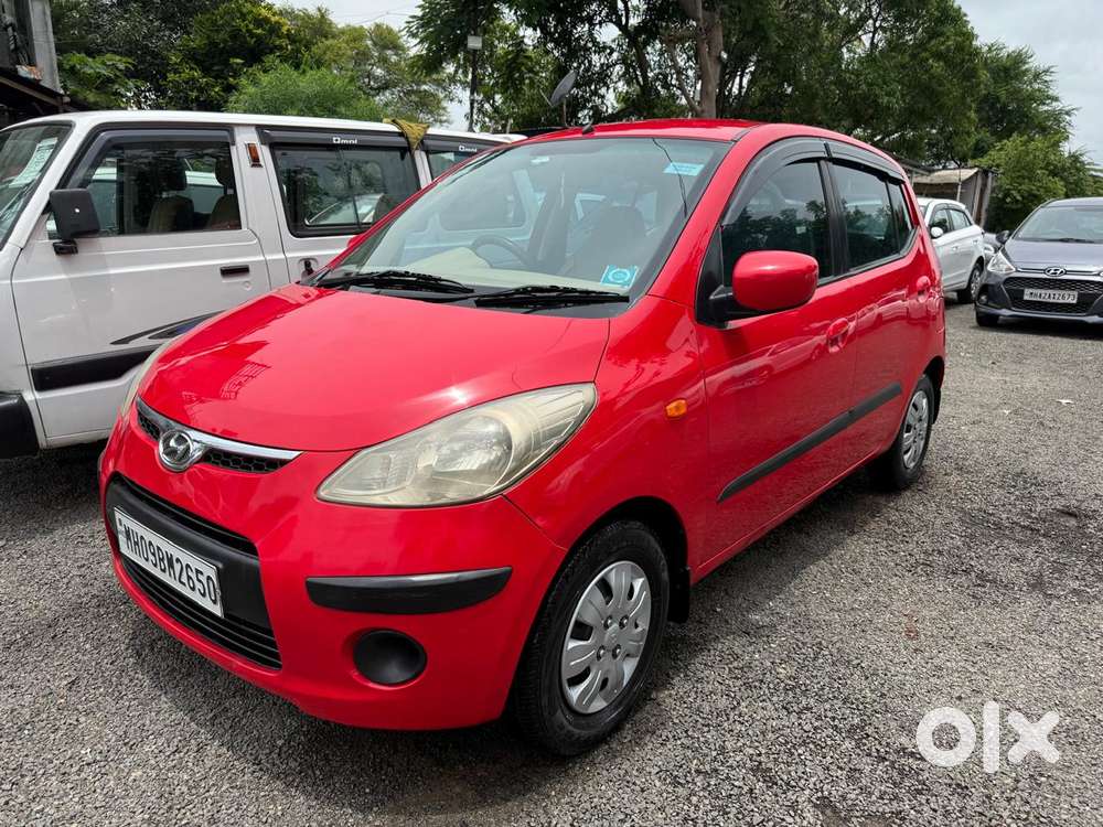 Hyundai I10 [ ] 1.2 Magna At, 2010, Petrol