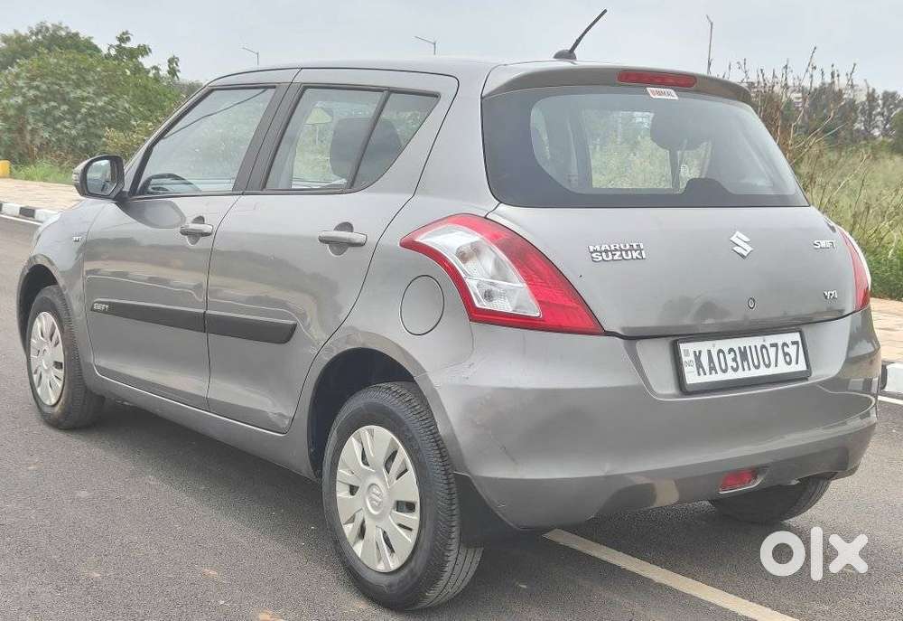 Maruti Suzuki Swift Vxi, 2014, Petrol