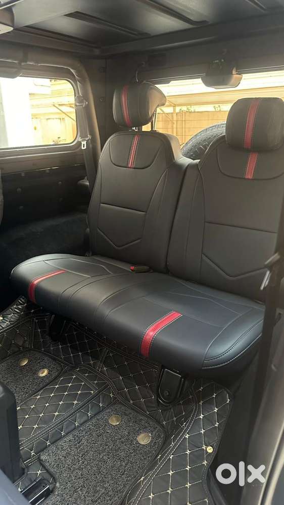 Mahindra Thar Lx Hard Top Diesel Mt 4wd, 2022, Diesel