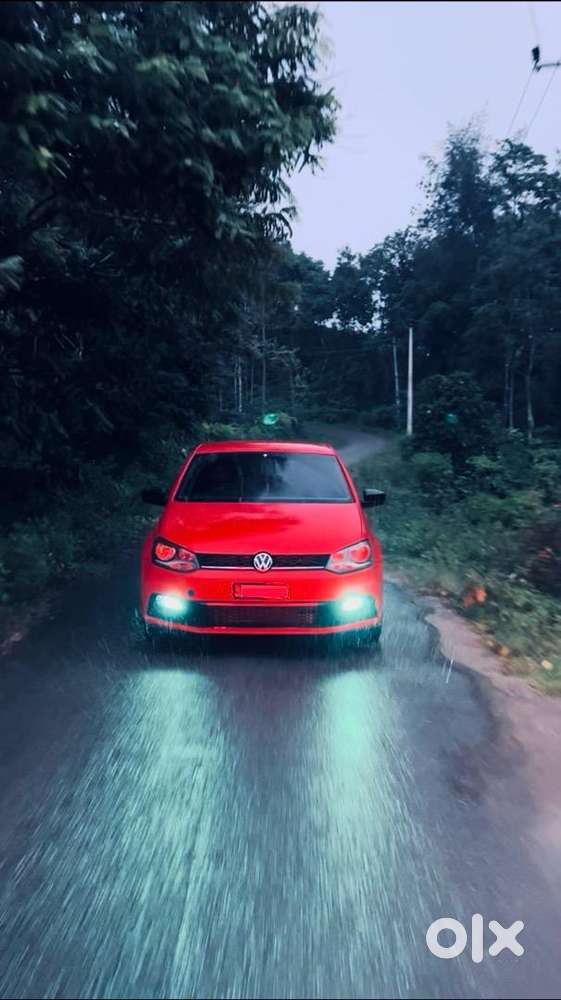 Volkswagen Polo 2011 Petrol 85000 Km Driven